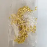 Non-Edible High End Artificial Pollen Stem (yellow)