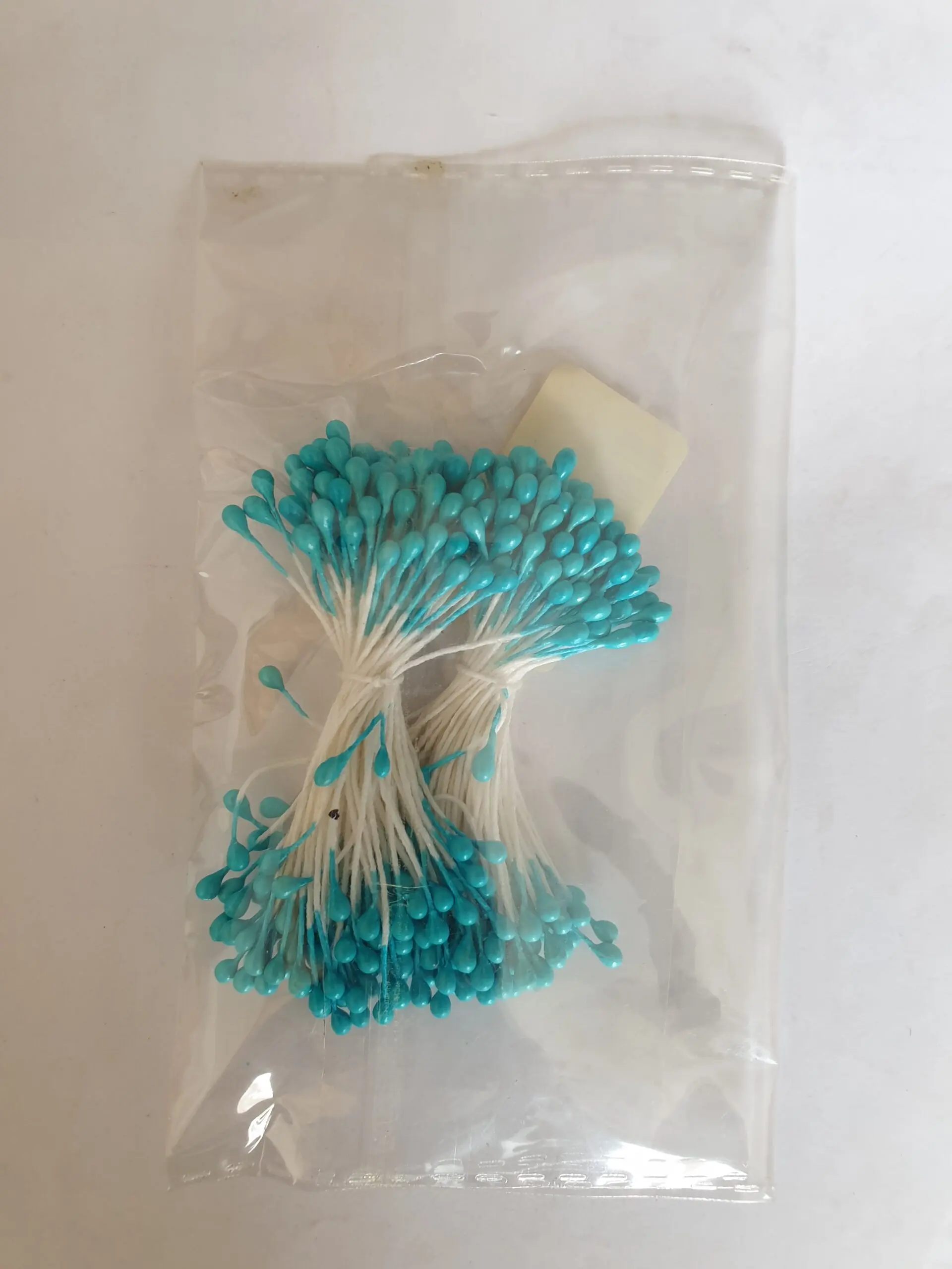Non-Edible High End Artificial Pollen Stem ( Blue )