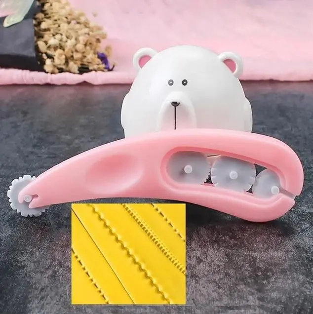 Fondant Cake Decorating Modeling Tools 4 Flower Pattern Decorating Pen Cake Carving Cutter Baking Craft Cake Mold