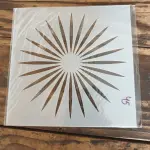 1 pcs Pattern Decoration icing Stencils Style 31