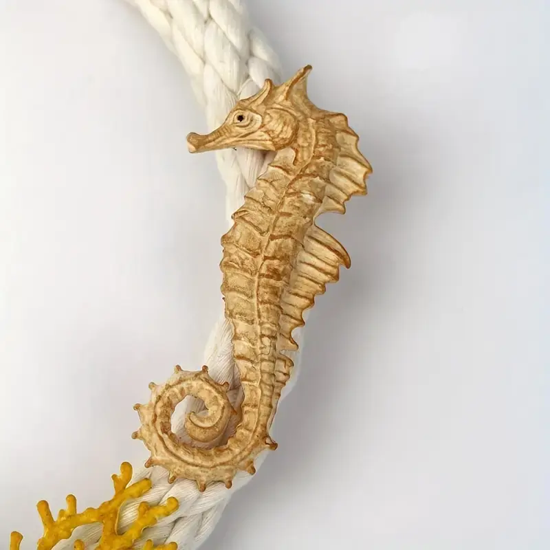 Sea horse Silicone Mould