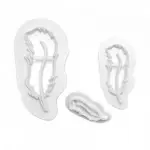 Feather Style A Fondant Cutter