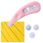 Fondant Cake Decorating Modeling Tools 4 Flower Pattern Decorating Pen Cake Carving Cutter Baking Craft Cake Mold