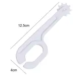 Eco-Friendly 1 Set Cake Mold Wheel Embosser Cutter Baking Accessories Plastic Fondant Mold Kitchen Gadgets