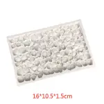 Hydrangea Silicone Flower Mould for Fondant, Chocolate & DIY Crafts