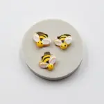 Honey Bee Fondant, Chocolate Silicone Mould