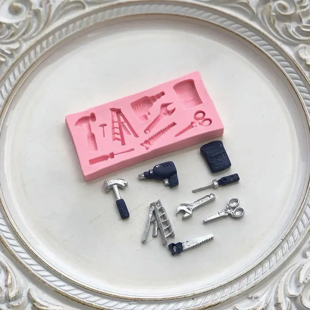 Hardware Tool Kit Mould