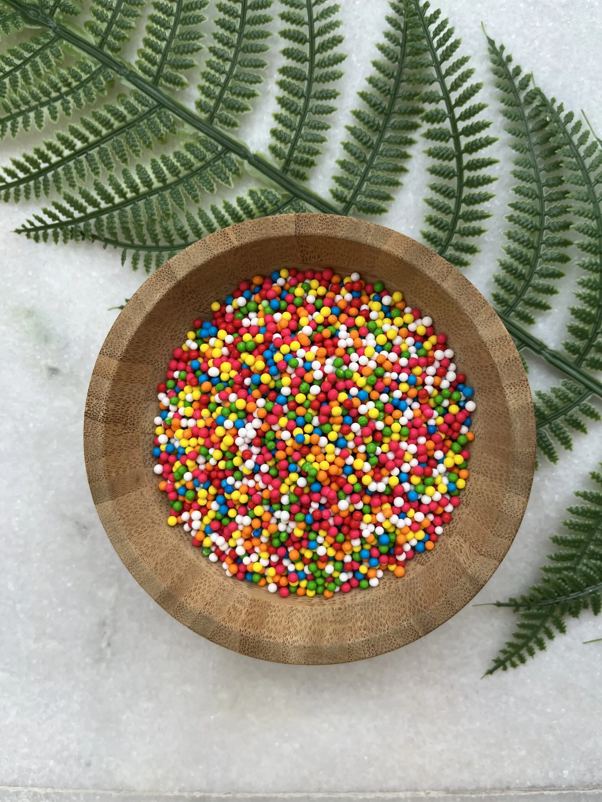 Colourful Edible Sprinklers 100gm