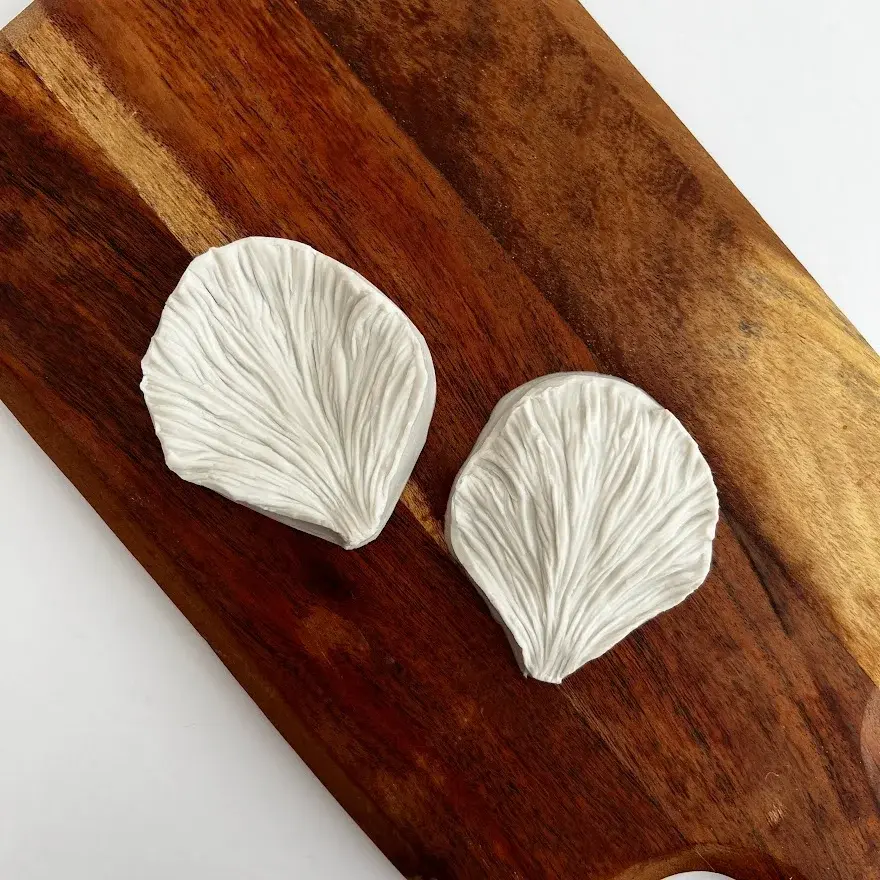 Peony Flower Silicone Fondant Mould