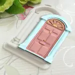 Door Silicone Mould Baking Tools Chocolate