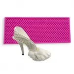 Pearl Mesh mat Silicone mould