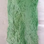 Dark Green Shredded Paper 100 grams
