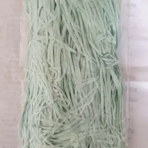 Mint Green Shredded Paper 100 grams