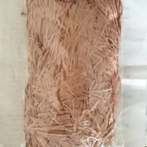Nude Colour Shredded Paper 100 grams
