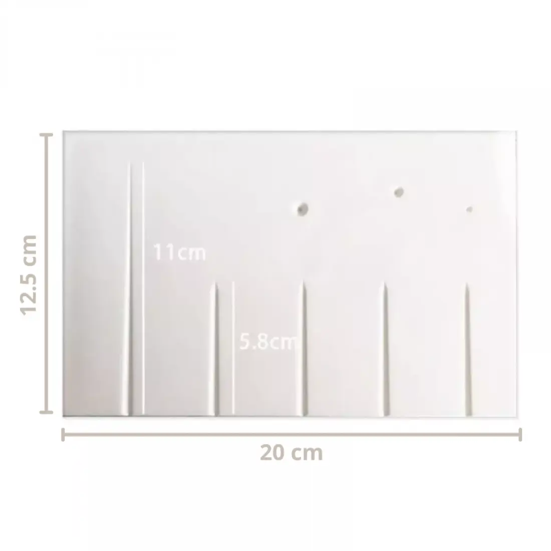 Petal and Leaves Veining Board