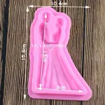 Couple silicone mould