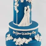Couple silicone mould