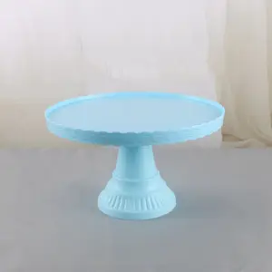 Plastic Cake Stand Display Rack Wedding Decoration Birthday Cake stand