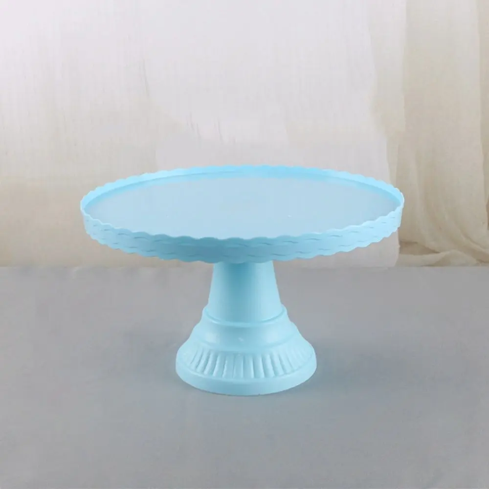 Plastic Cake Stand Display Rack Wedding Decoration Birthday Cake stand