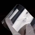 6/7/9/10/12/15/20cm 10M acetate Roll Cake Collar Transparent Mousse Cake Surround Film acetate roll
