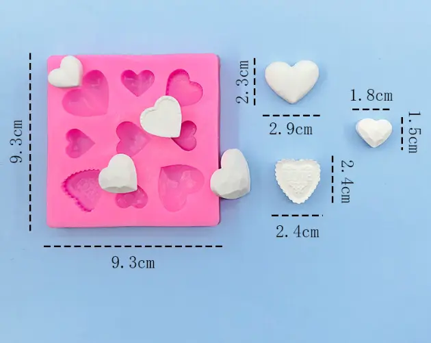 Valentines Mold