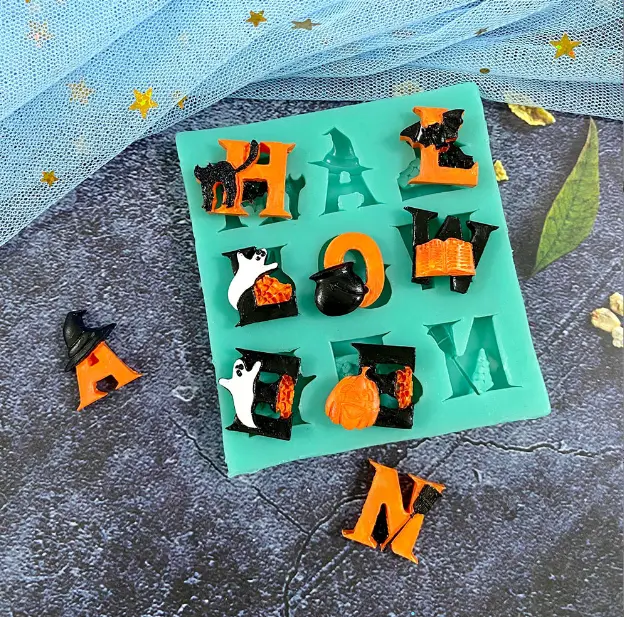 Halloween Mould