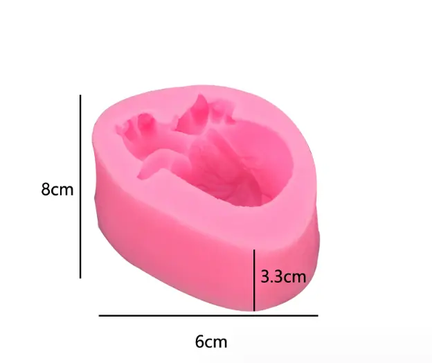 Heart Mould,doctor heart,scary heart halloween fondant,chocolate mould