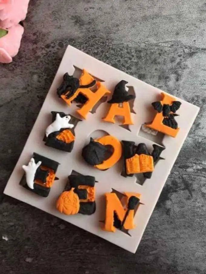 Halloween Mould