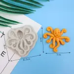 Octopus Mold
