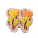 flower silicone mould