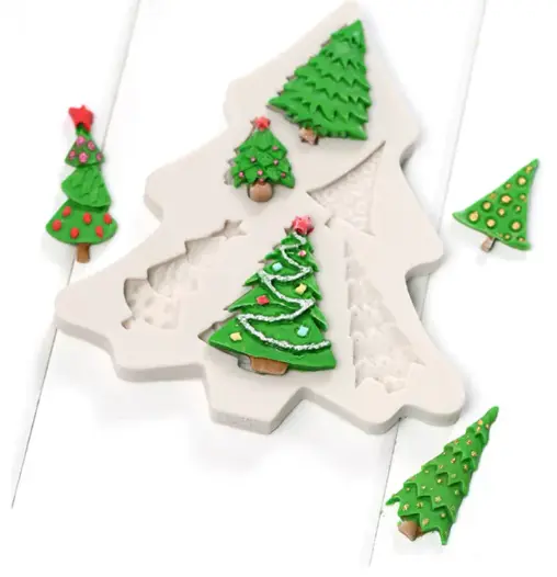 Christmas Tree Mould