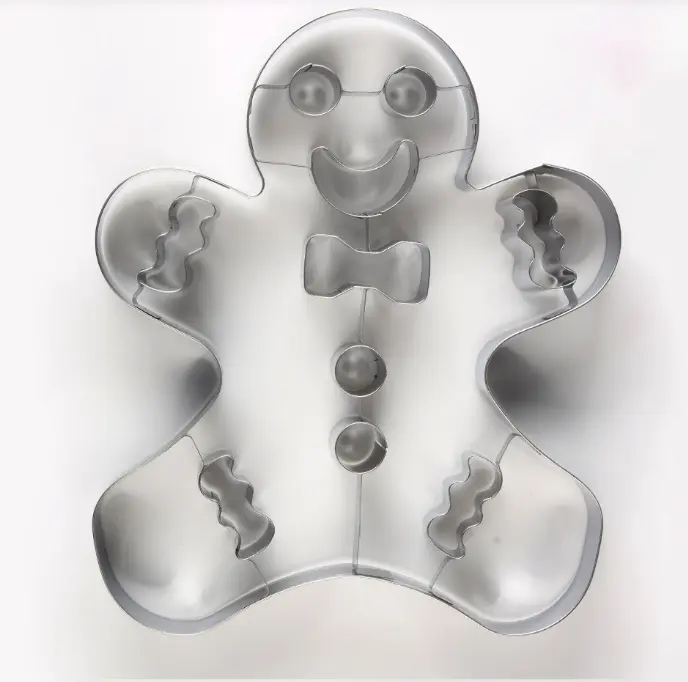 Ginger bread cookie cutter