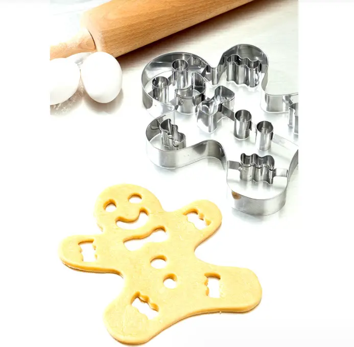 Ginger bread cookie cutter
