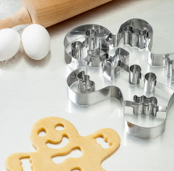 Ginger bread cookie cutter