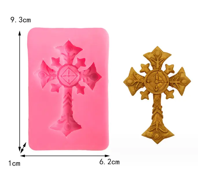 Cross Mould
