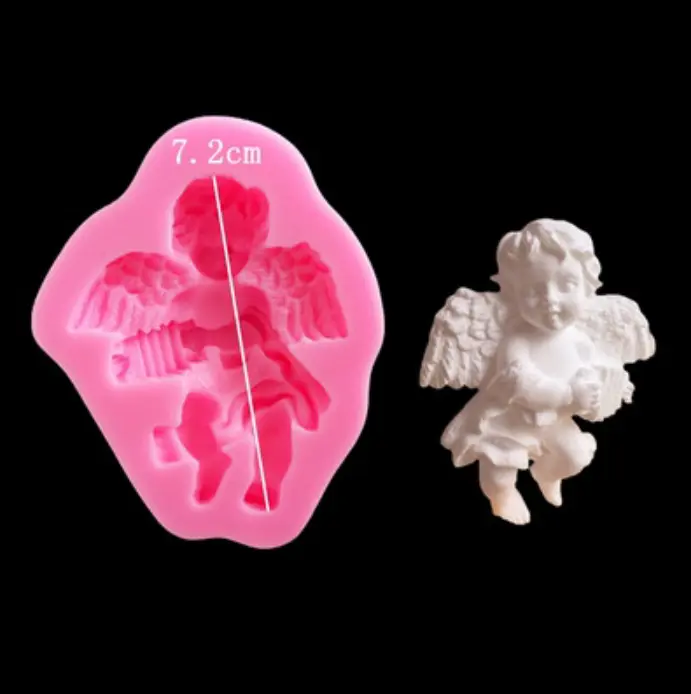 Baby Angel Mould