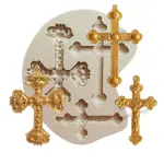 Angel Marry Baptism Silicone Mould