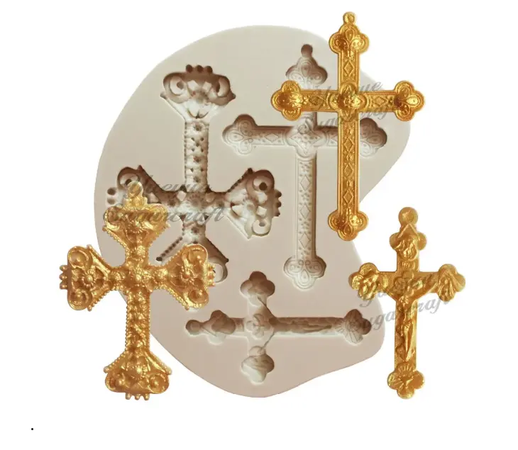 Angel Marry Baptism Silicone Mould