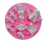 8 Cavity Angel Mould