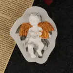 Baby Angel Mould