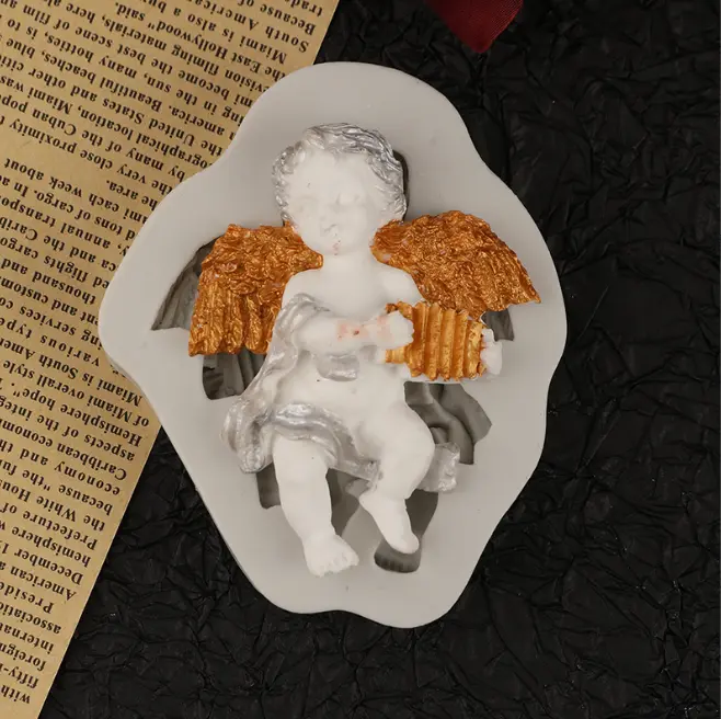 Baby Angel Mould
