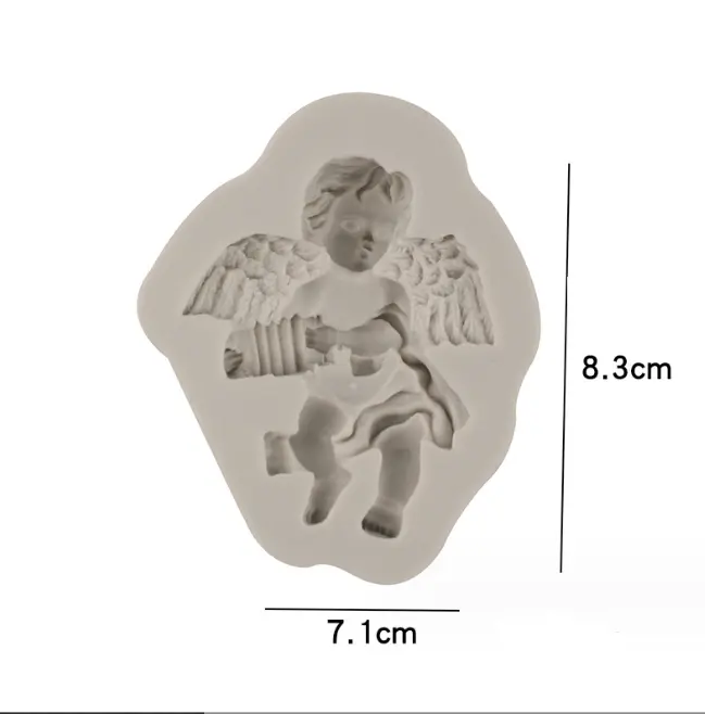 Baby Angel Mould