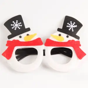 Santa Clause Christmas Sunglasses