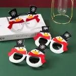 Santa Clause Christmas Sunglasses