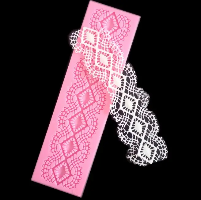 Lace mould