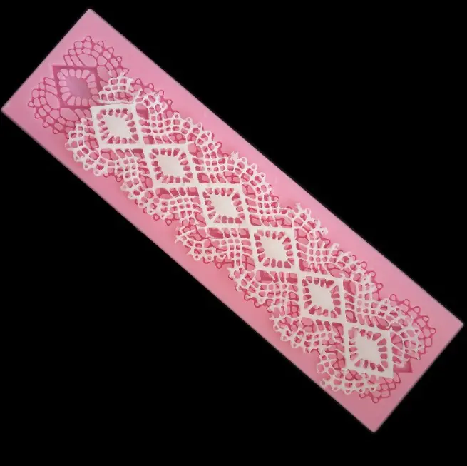 Lace mould