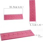 Lace mould