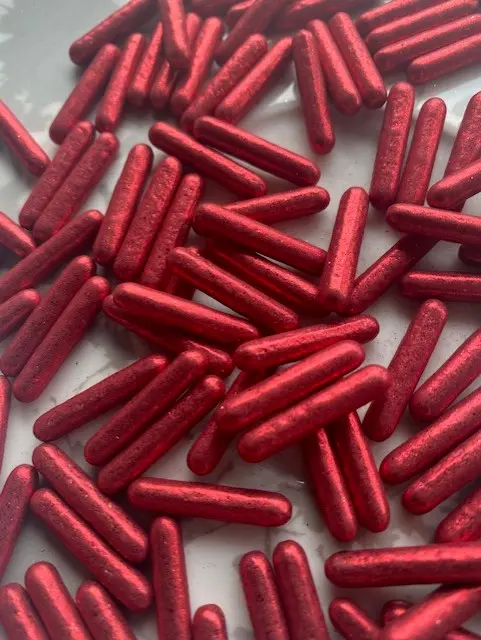 Red Rods Sprinklers 100gm