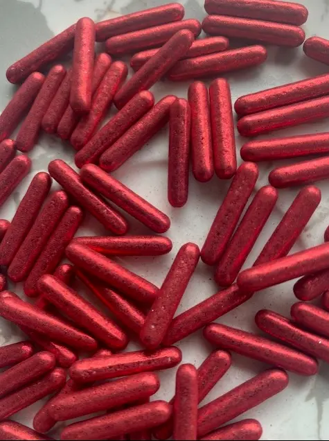 Red Rods Sprinklers 100gm