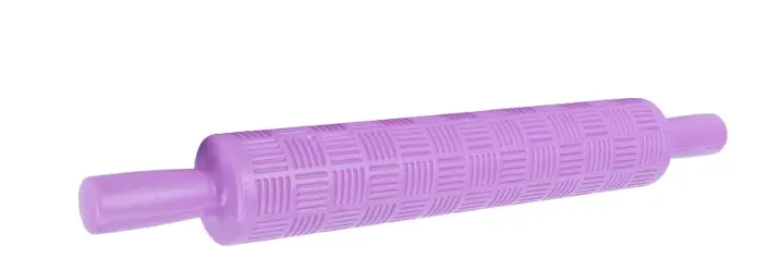 Texture Embossed Rolling Pin